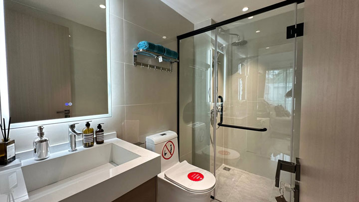 Апартаменты ТИП А (1 спальня)