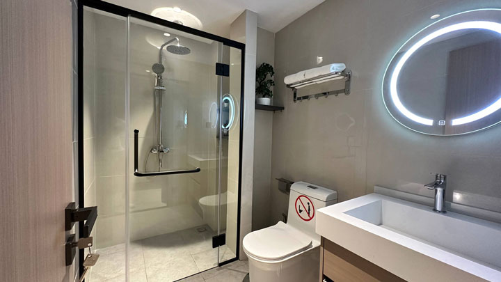 Апартаменты ТИП B (2 спальни)