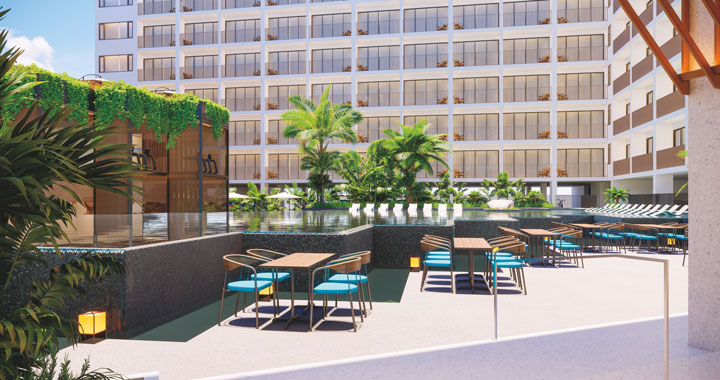 Брендовые апартаменты под управлением Wyndham в Чалонге. Рассрочка до ключей, 7% гарантированный доход или rental pool. Документы получены, стройка ведётся. Узнайте цены и планировки.